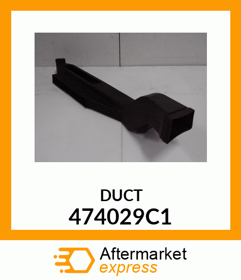 DUCT 474029C1