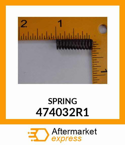 SPRING 474032R1