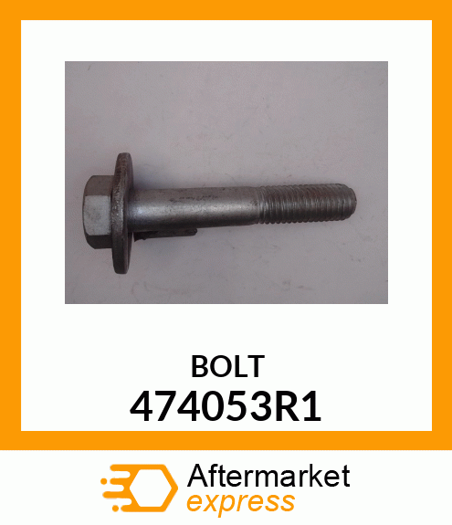 BOLT 474053R1