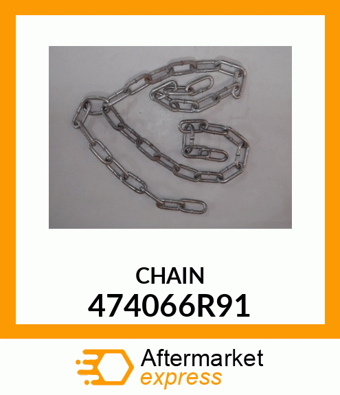 CHAIN 474066R91