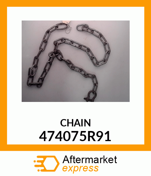 CHAIN 474075R91