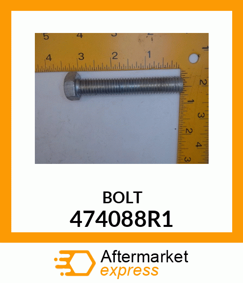 BOLT 474088R1