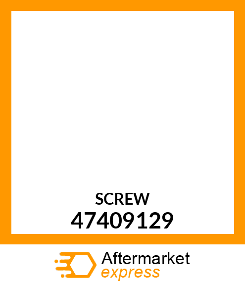 SCREW 47409129