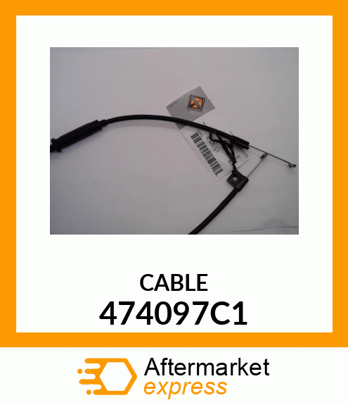 CABLE 474097C1