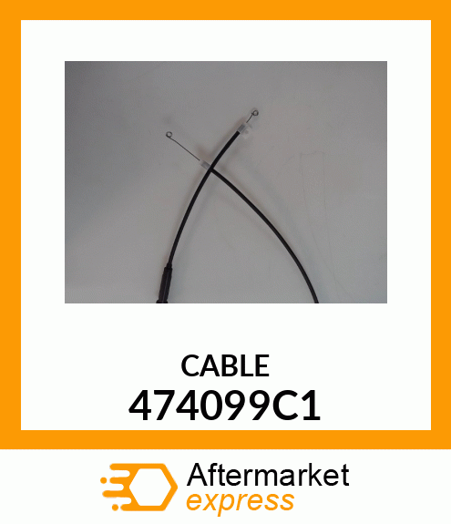 CABLE 474099C1