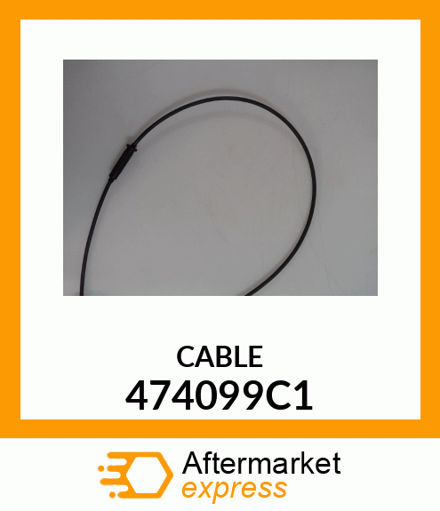 CABLE 474099C1