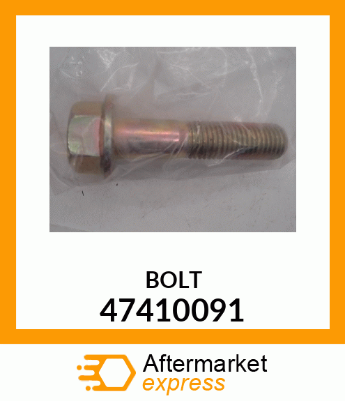 BOLT 47410091