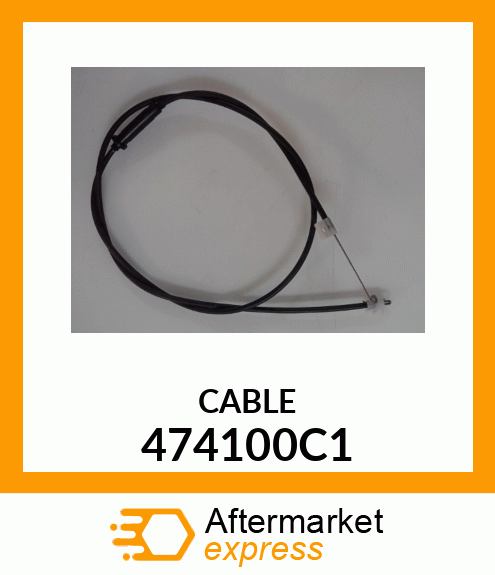 CABLE 474100C1