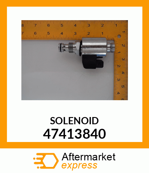 SOLENOID 47413840