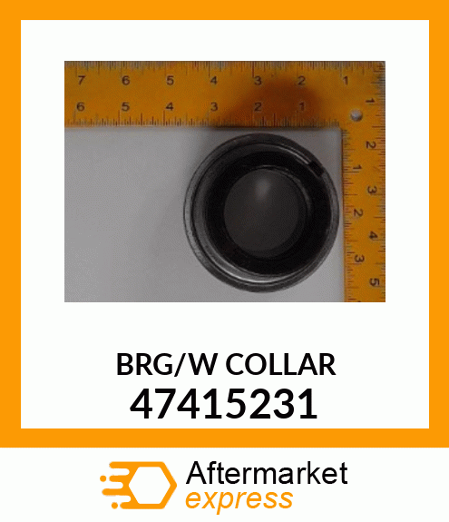 BRG/W COLLAR 47415231