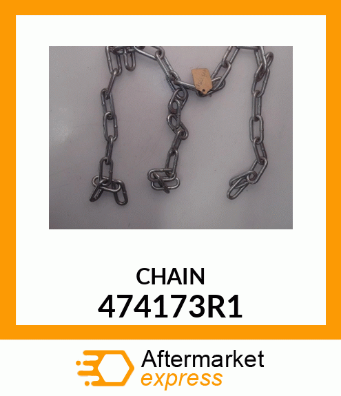 CHAIN 474173R1