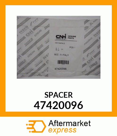 SPACER 47420096