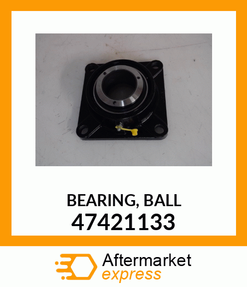 BEARING, BALL 47421133