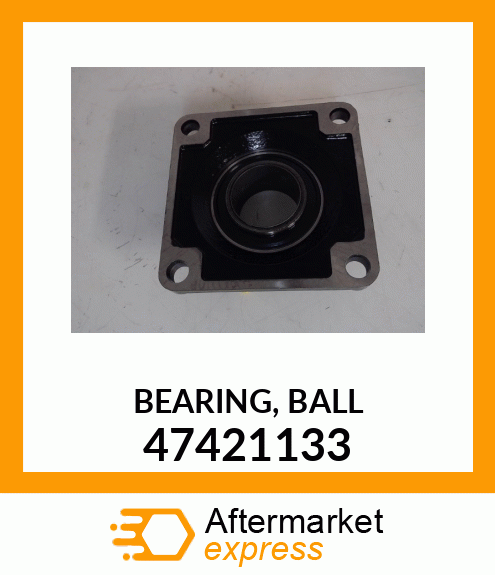 BEARING, BALL 47421133