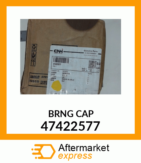 BRNG CAP 47422577