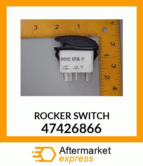 ROCKER SWITCH 47426866