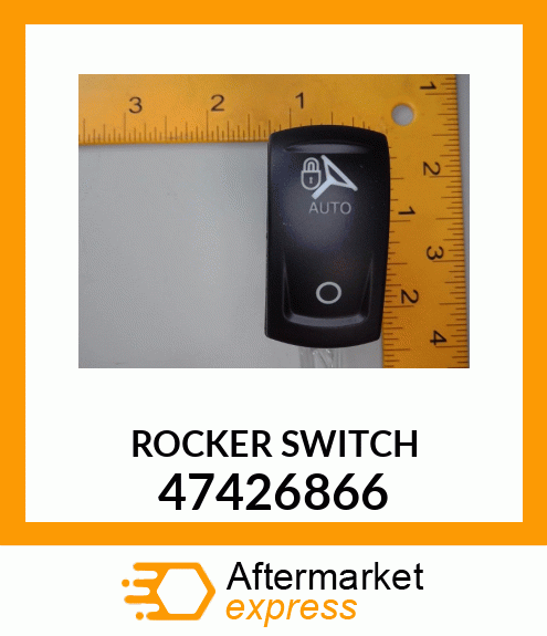 ROCKER SWITCH 47426866