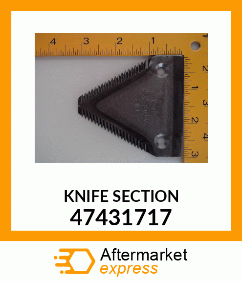 KNIFE SECTION 47431717