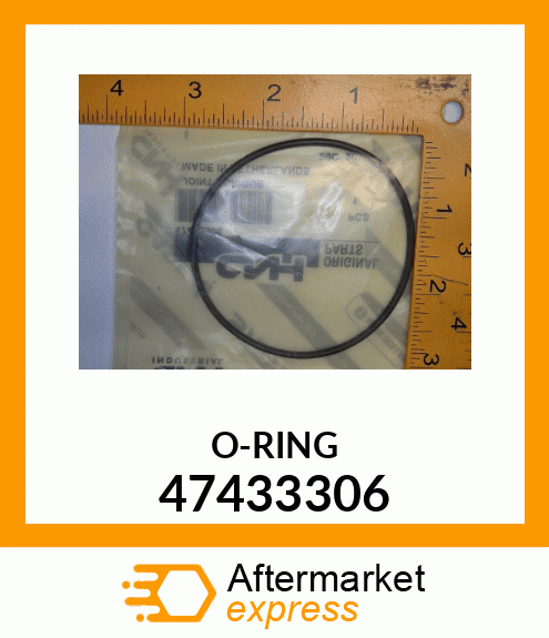 O-RING 47433306