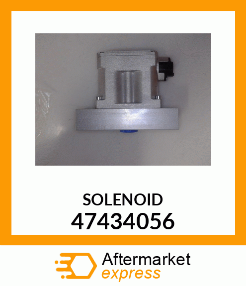 SOLENOID 47434056