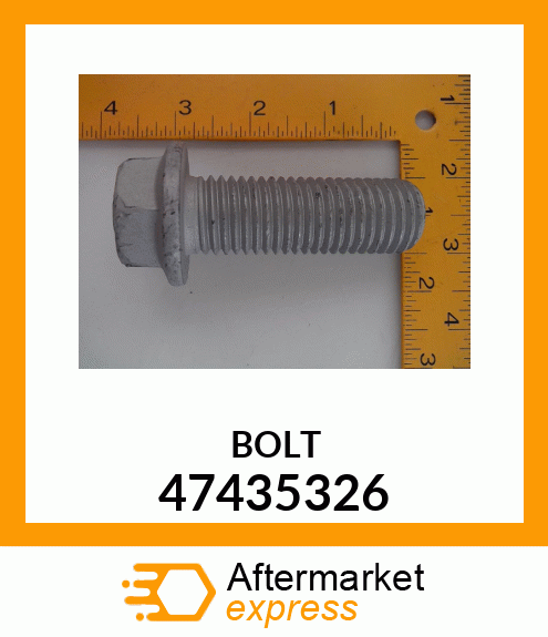 BOLT 47435326