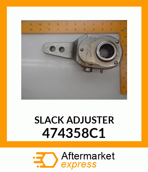 SLACK ADJUSTER 474358C1