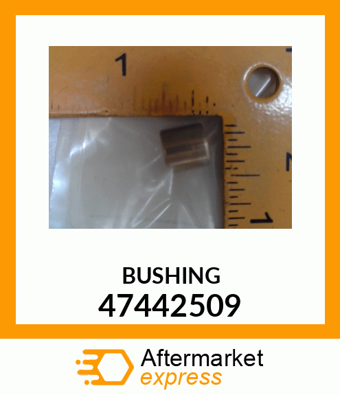 BUSHING 47442509