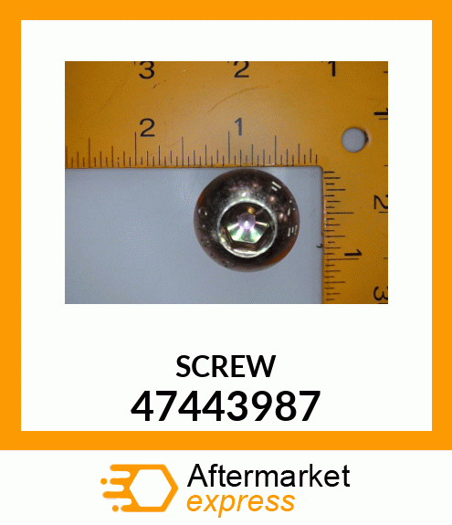 SCREW 47443987