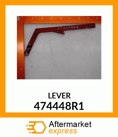 LEVER 474448R1