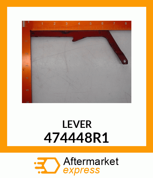 LEVER 474448R1