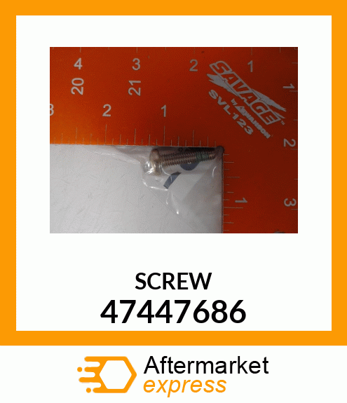 SCREW 47447686