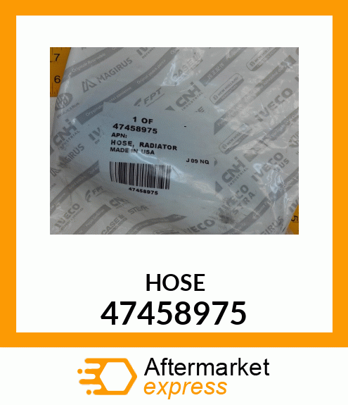 HOSE 47458975