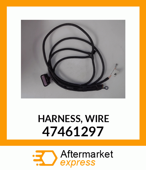 HARNESS, WIRE 47461297