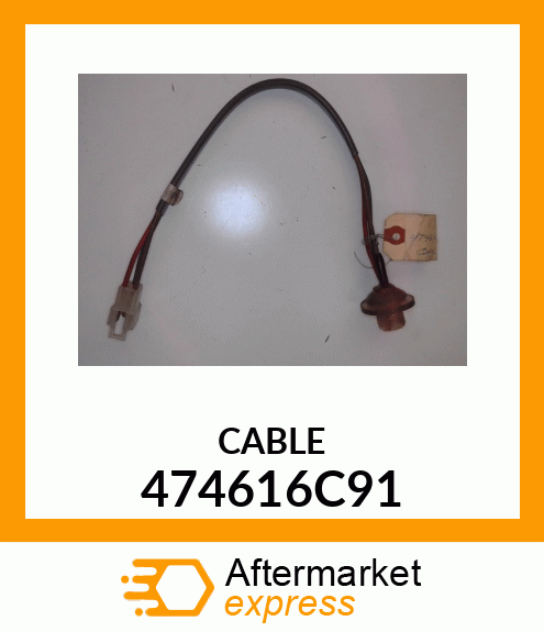 CABLE 474616C91