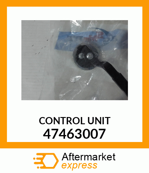 CONTROL UNIT 47463007