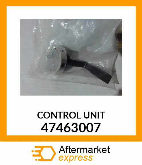 CONTROL UNIT 47463007