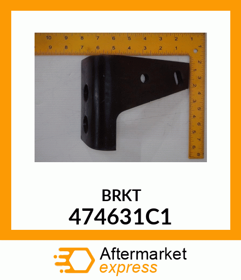 BRKT 474631C1