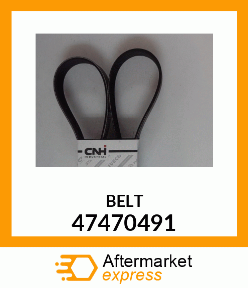 BELT 47470491