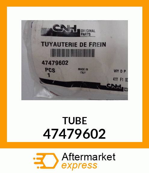 TUBE 47479602