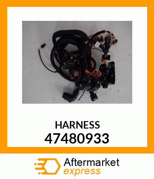 HARNESS 47480933