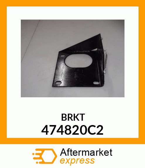 BRKT 474820C2