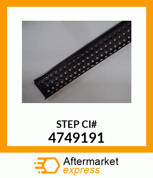 STEP CI# 4749191