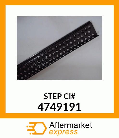 STEP CI# 4749191