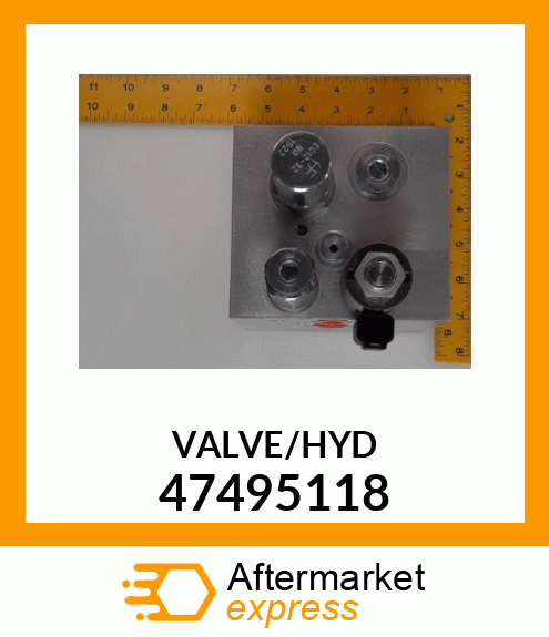 VALVE/HYD 47495118