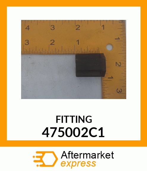 FITTING 475002C1