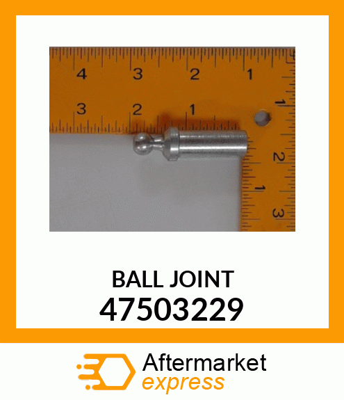 BALL JOINT 47503229