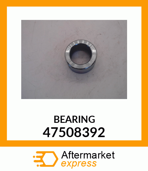 BEARING 47508392