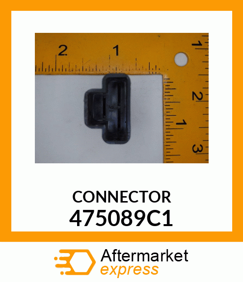 CONNECTOR 475089C1