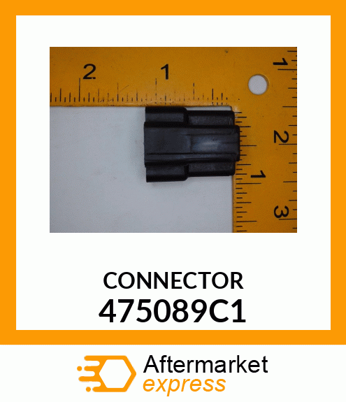 CONNECTOR 475089C1