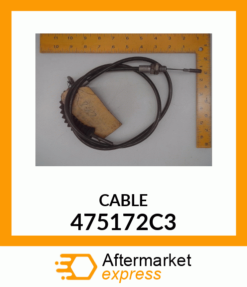 CABLE 475172C3